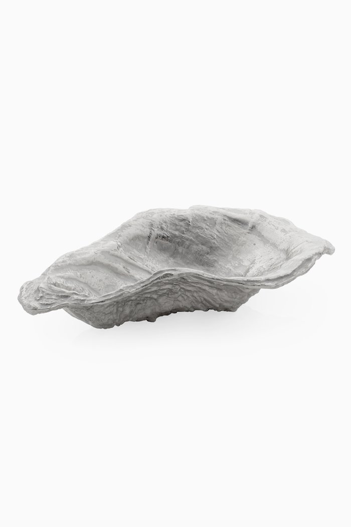 

Ocean Reef Oyster Shell Bowl, Multicolour