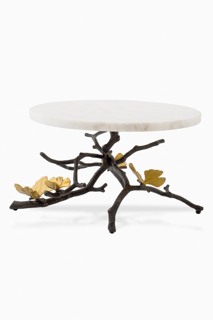 

Butterfly Ginkgo Cake Stand, Multicolour