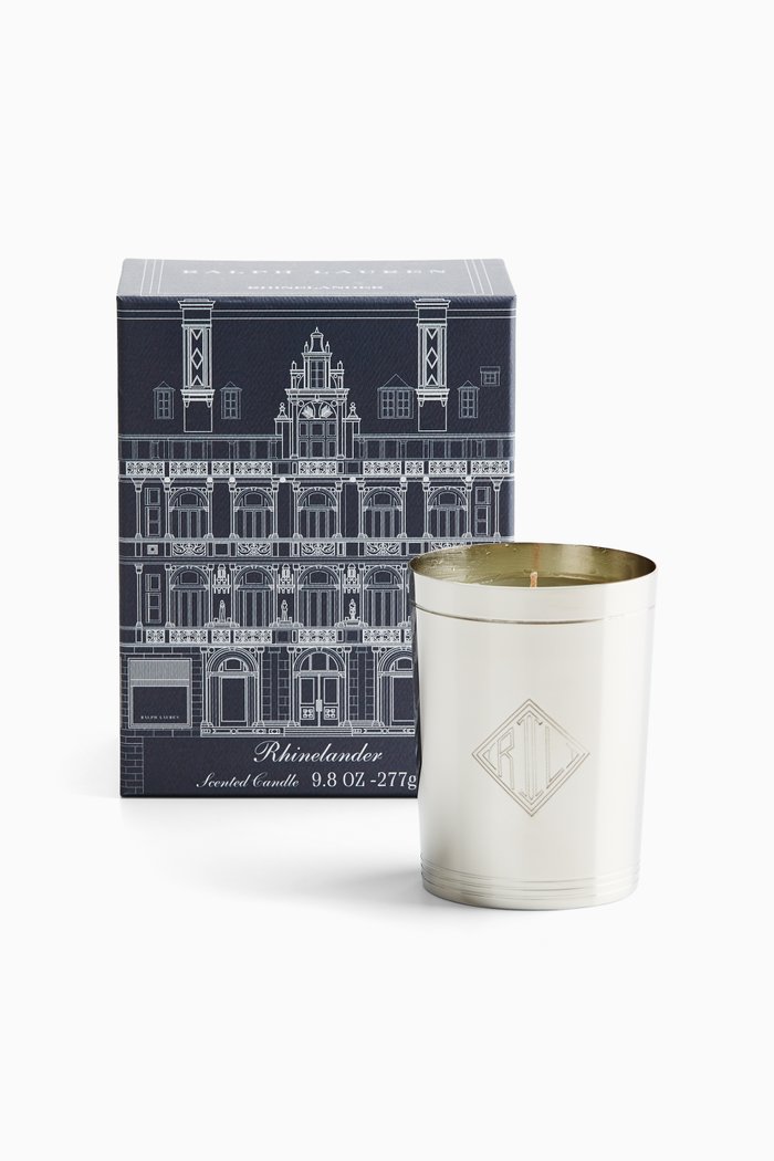 

Rhinelander Flagship Candle, Multicolour