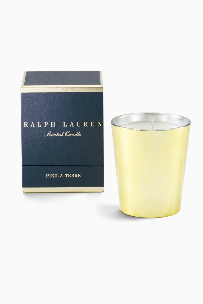 

Pied-a-Terre Classic Candle, Multicolour