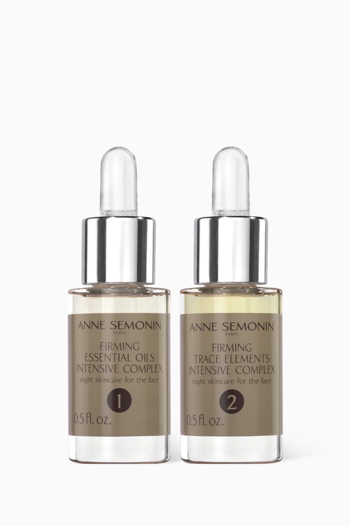 

Firming Intensive Complex Set of Two, 15ml, Multicolour