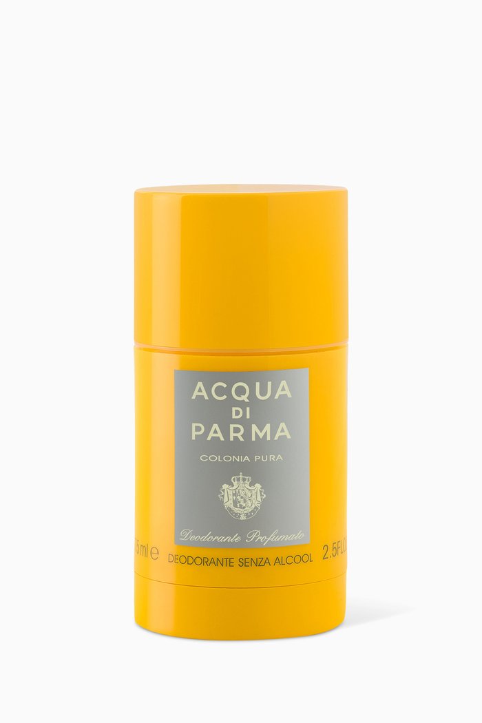 Colonia Pura Deodorant Stick, 75g, Colourless