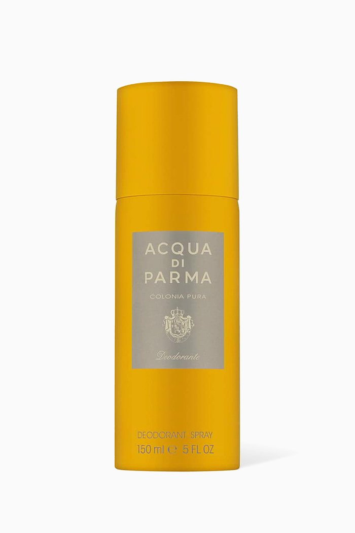 Colonia Pura Deodorant Spray, 150ml, Colourless