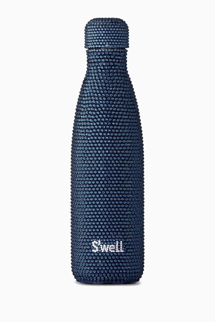 

Bijou Swarovski Brilliance Bottle, Multicolour