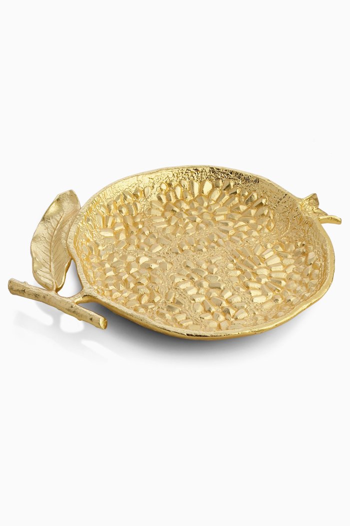 

Pomegranate Plate, Multicolour