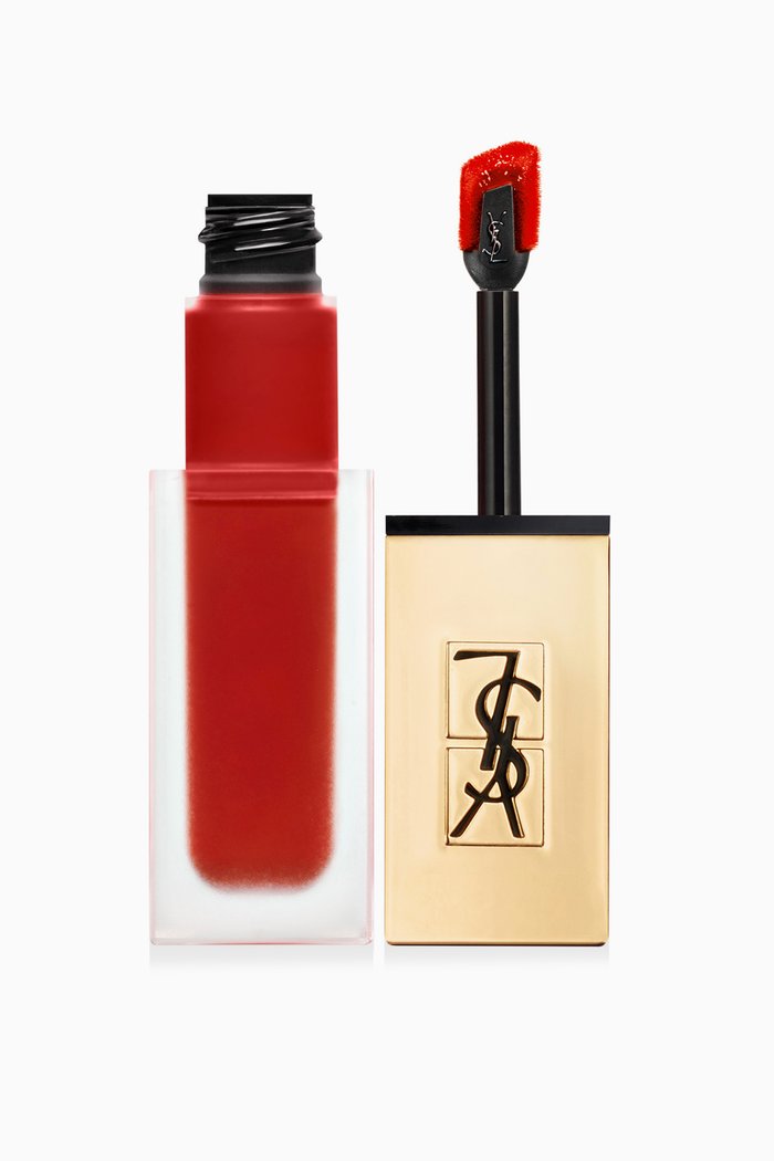 

Grenat No Rules Tatouage Couture Liquid Matte Lip Stain, Multicolour