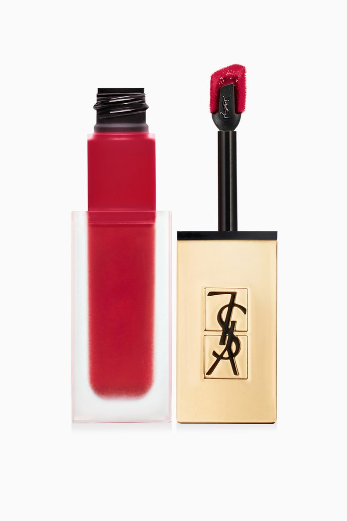 

Carmin Statement Tatouage Couture Liquid Matte Lip Stain, Multicolour