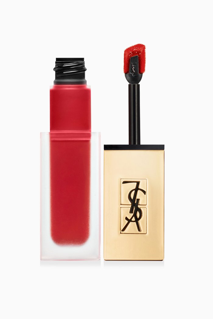 

Red Tribe Tatouage Couture Liquid Matte Lip Stain, Multicolour
