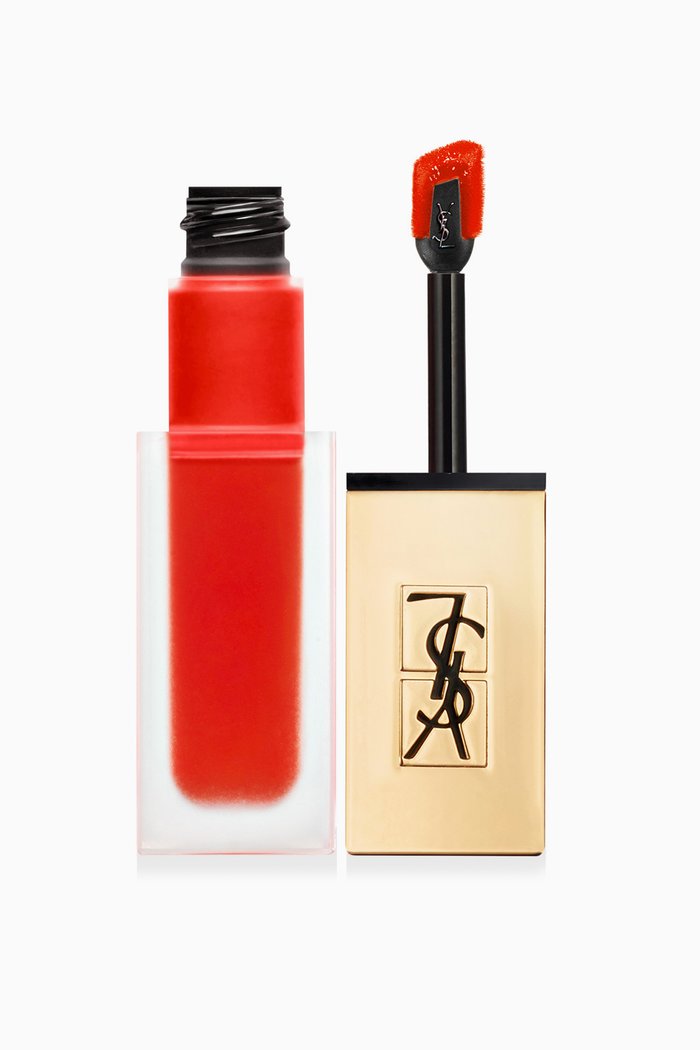 

True Orange Tatouage Couture Liquid Matte Lip Stain, Multicolour