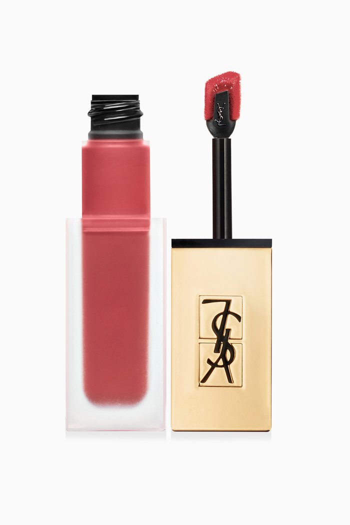 

Nude Emblem Tatouage Couture Liquid Matte Lip Stain, Multicolour