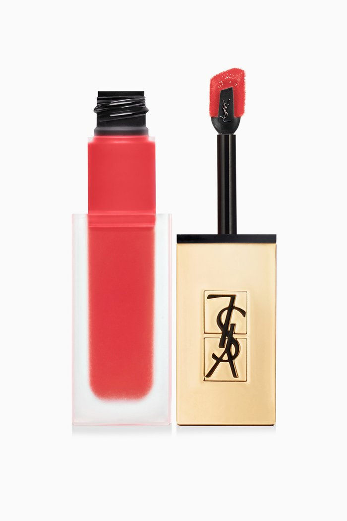 

Corail Anti-Mainstream Tatouage Couture Liquid Matte Lip Stain, Multicolour