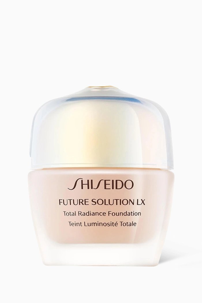 

Neutral 3 Future Solution LX Total Radiance Foundation SPF 15, 30ml, Colourless