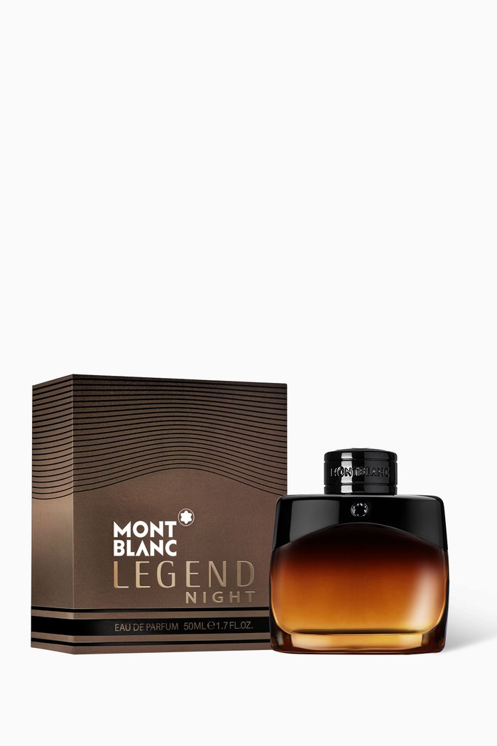 

Legend Night Eau de Parfum, 50ml, Multicolour