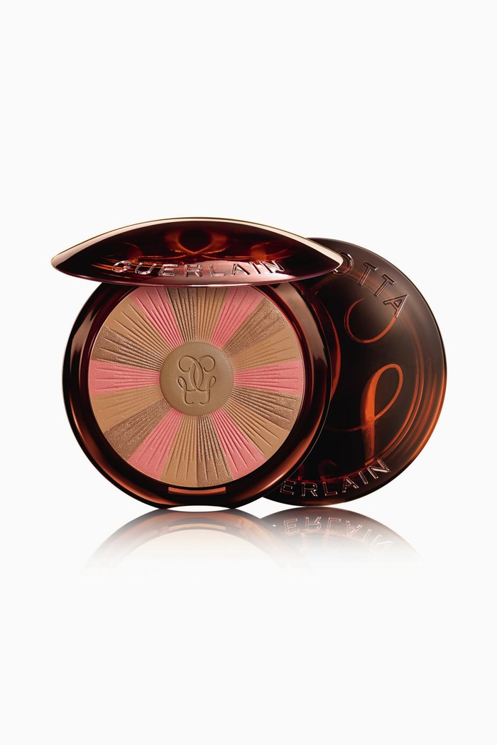 Terracotta Light Powder 05 Deep Cool, Multicolour