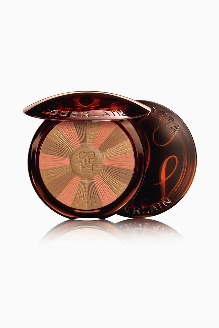 

Terracotta Light Powder 04 Deep Golden, Multicolour