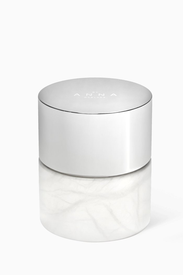 

Silver La Cire Candle, Multicolour