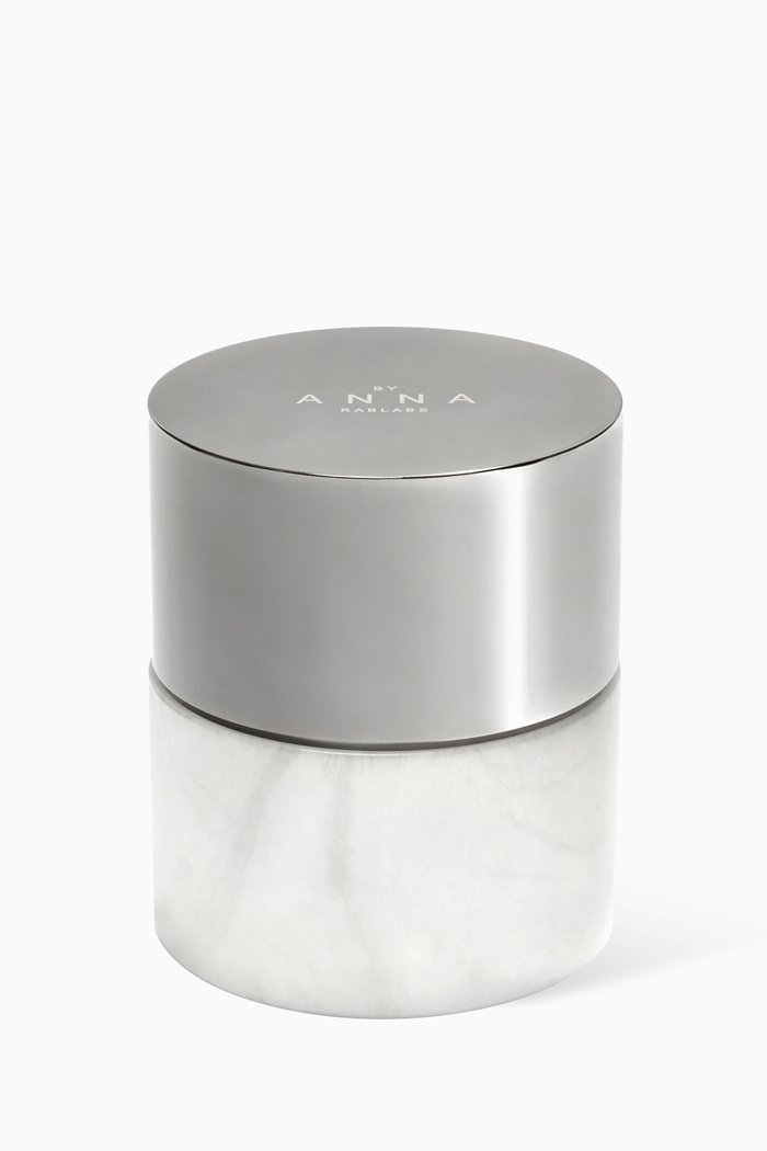 

Gunmetal La Cire Candle, Multicolour