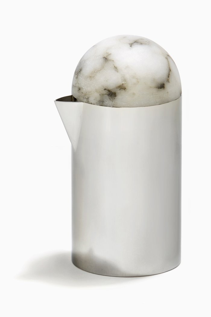 

Silver Amare Creamer, Multicolour