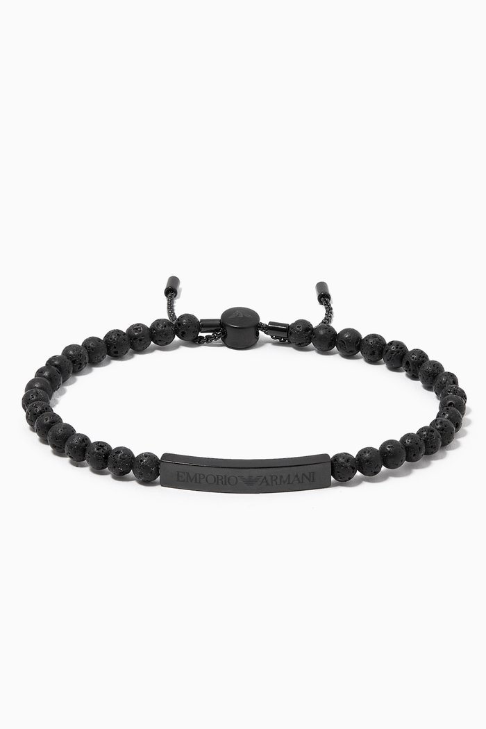 

EA Heritage Beaded Bracelet, Colourless