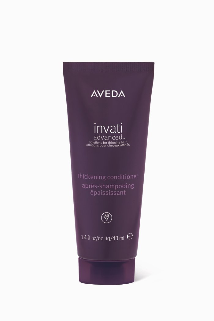 

Invati Advanced™ Thickening Conditioner, 40ml, Colourless