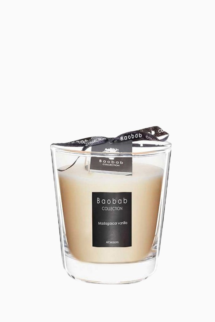 

Mini Max Madagascar Vanilla Candle, Multicolour