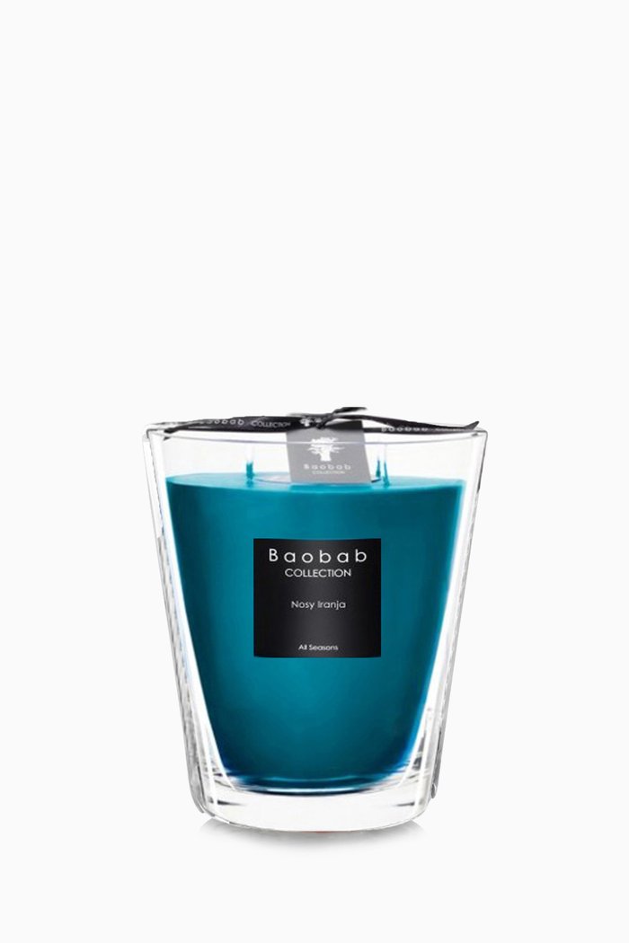 

Mini Max Nosy Iranja Candle, Multicolour