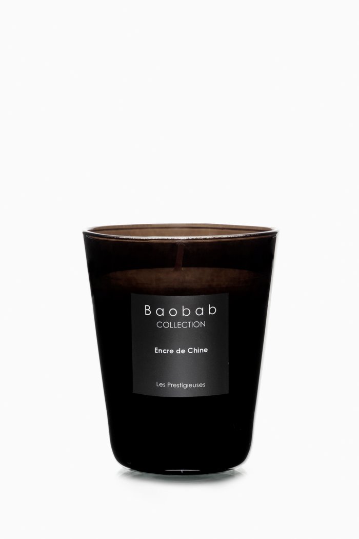 Mini Max Encre De Chine Candle, Multicolour