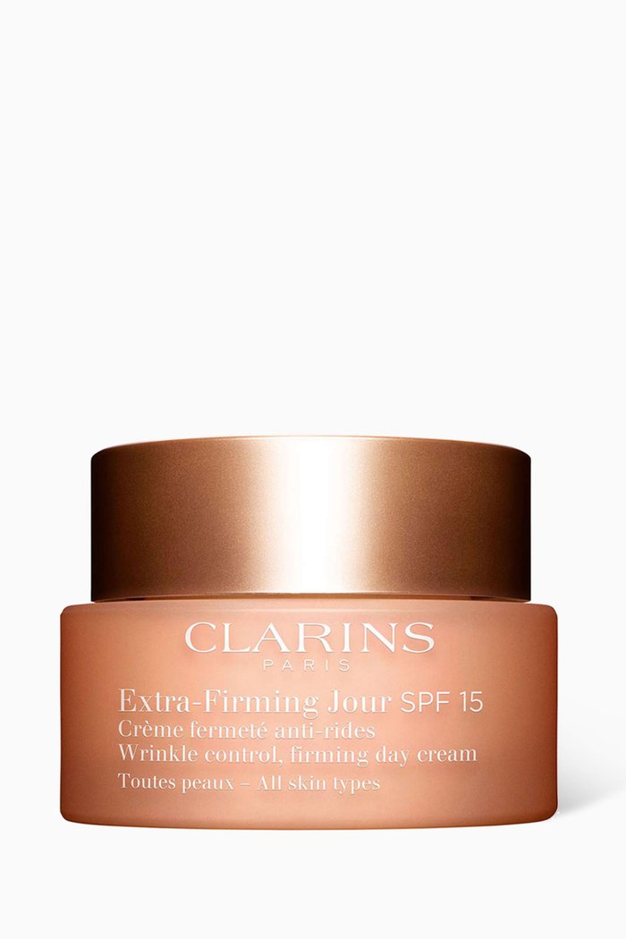 Extra-Firming Day Cream SPF15, 50ml, Colourless