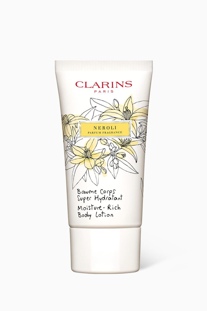 

Neroli Scented Moisture-Rich Body Lotion, 75ml, Multicolour