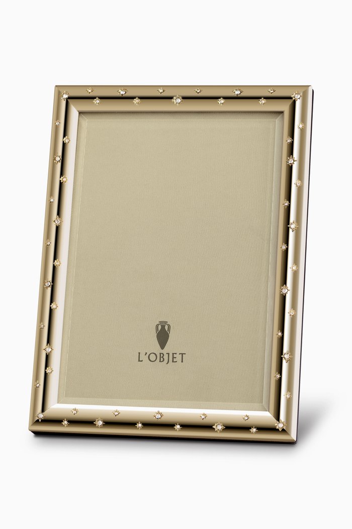 

Gold Stars 8x10 Frame