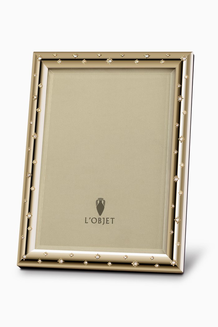 

Gold Stars 5x7 Frame