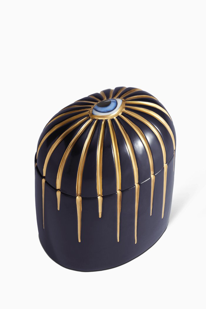 

Blue Lito Candle