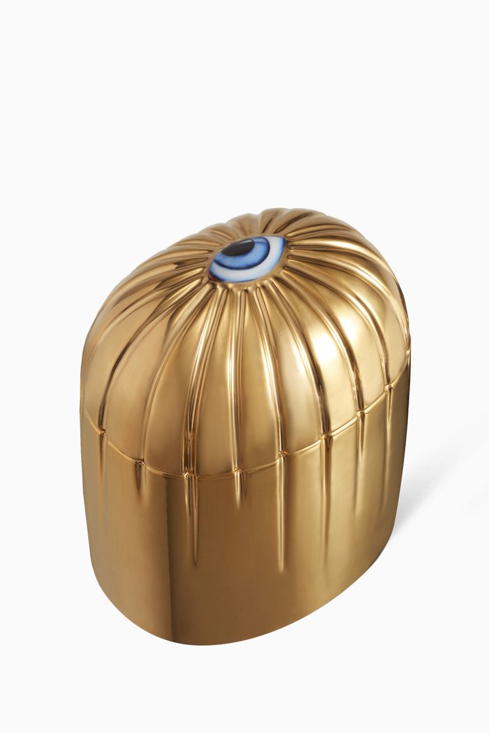 

Gold Lito Candle
