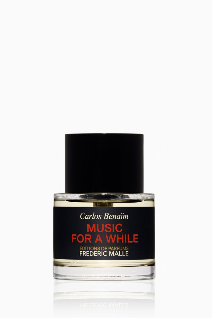 

Music For A While Eau de Parfum, 50ml, Colourless