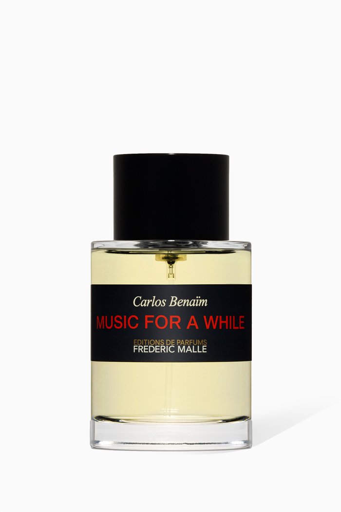 

Music For A While Eau de Parfum, 100ml, Colourless