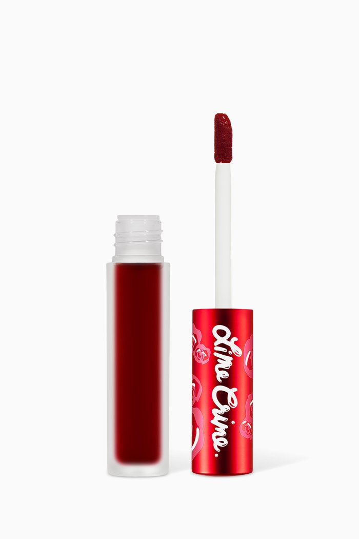 

Feelins Velvetines Matte Lipstick, Colourless