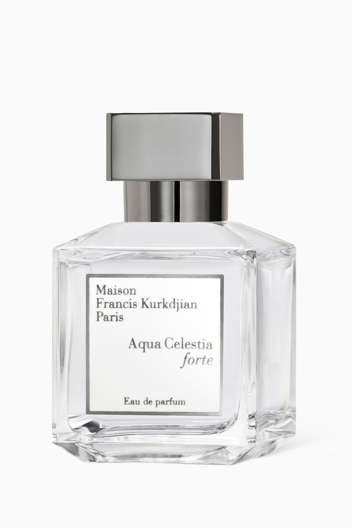 Aqua Celestia Eau de Parfum, 70ml, Colourless