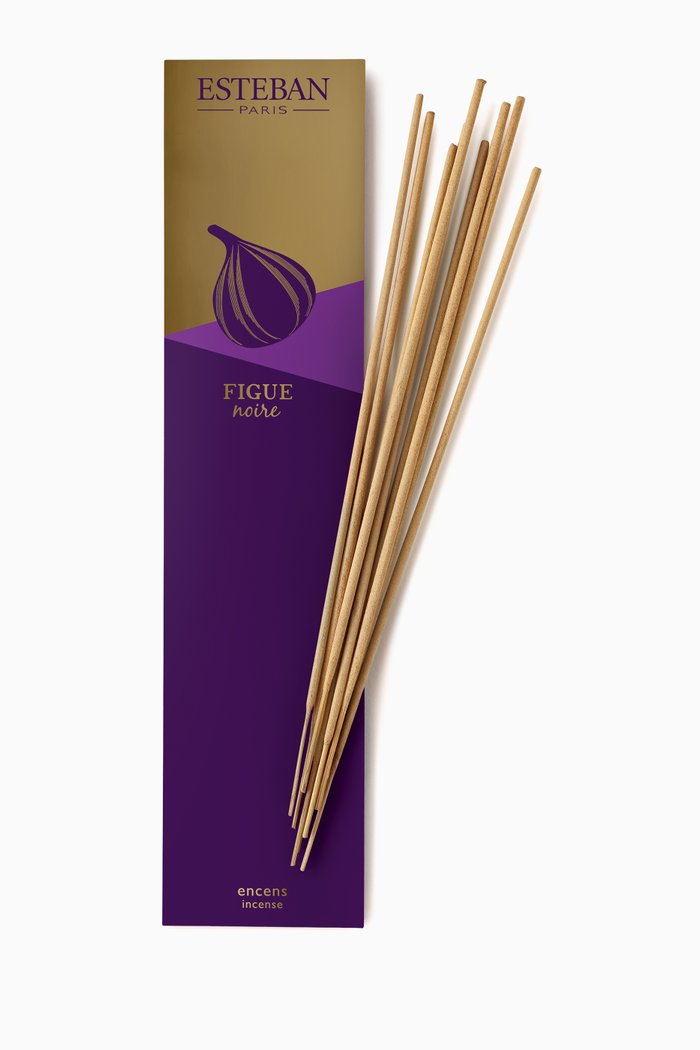 

Figue Noire Indian Incenses, Multicolour