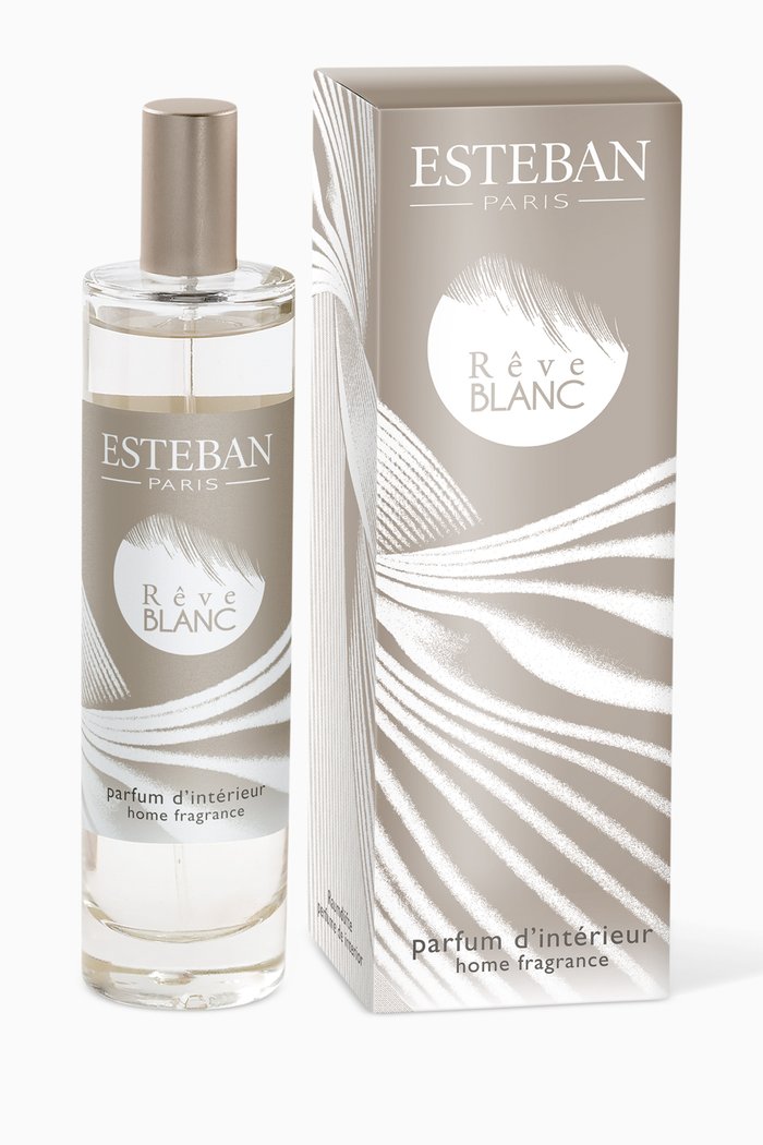 Rêve Blanc Room Spray, 100ml, Multicolour