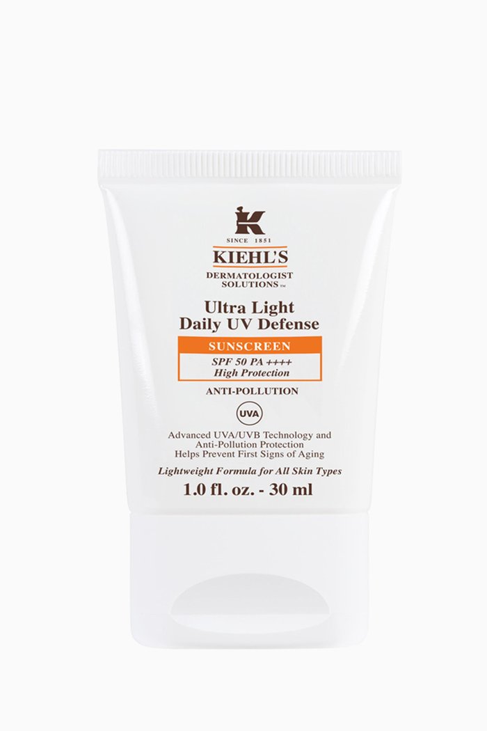

Ultra Light Daily UV Defense, 30ml, Colourless