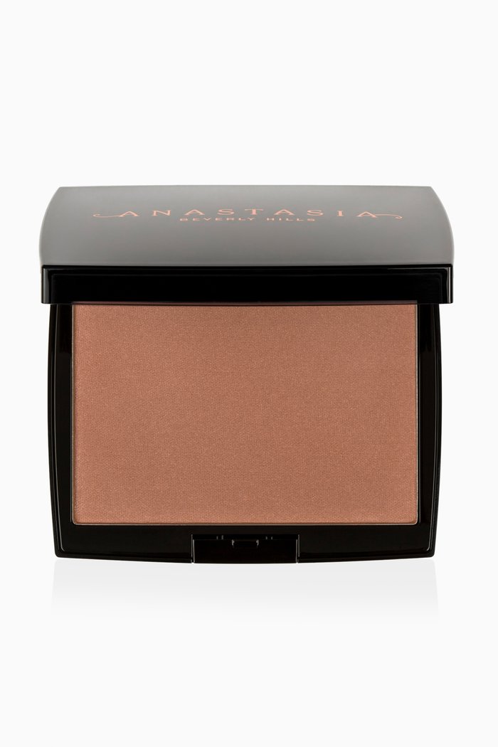 

Rich Amber Powder Bronzer, Multicolour
