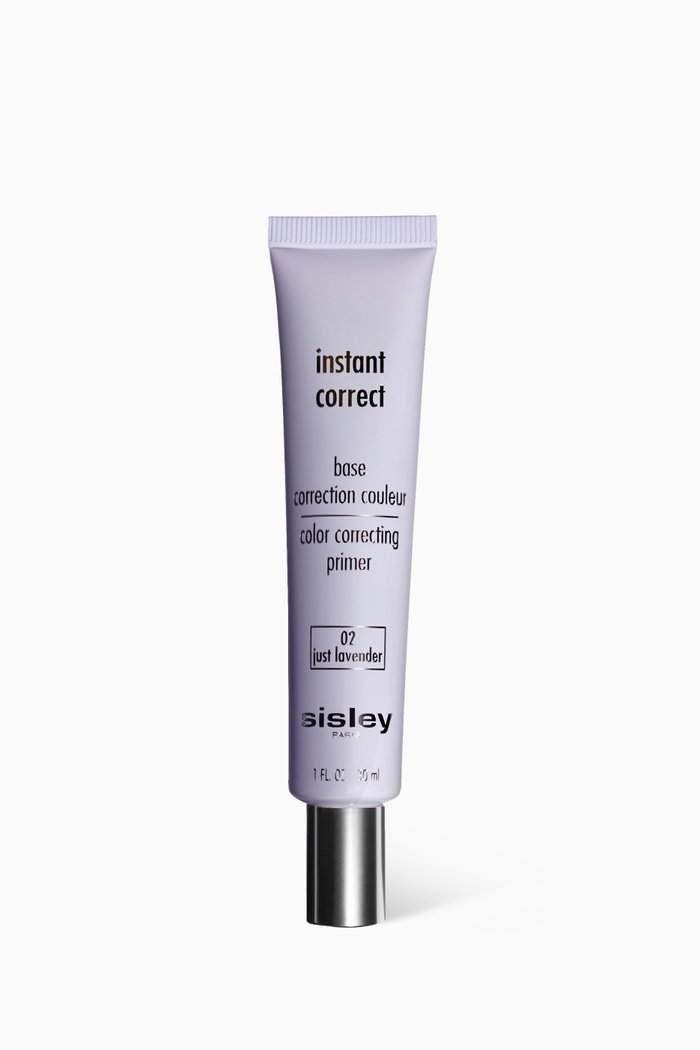 Just Lavender Instant Correct Primer, 30ml, Colourless