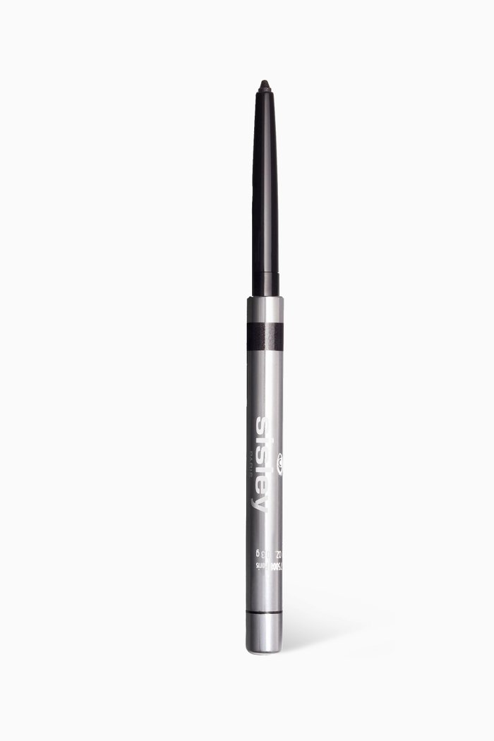 

N°1 Sparkling Black Phyto-Khol Star Waterproof Eye Pencil, 0.3g, Colourless