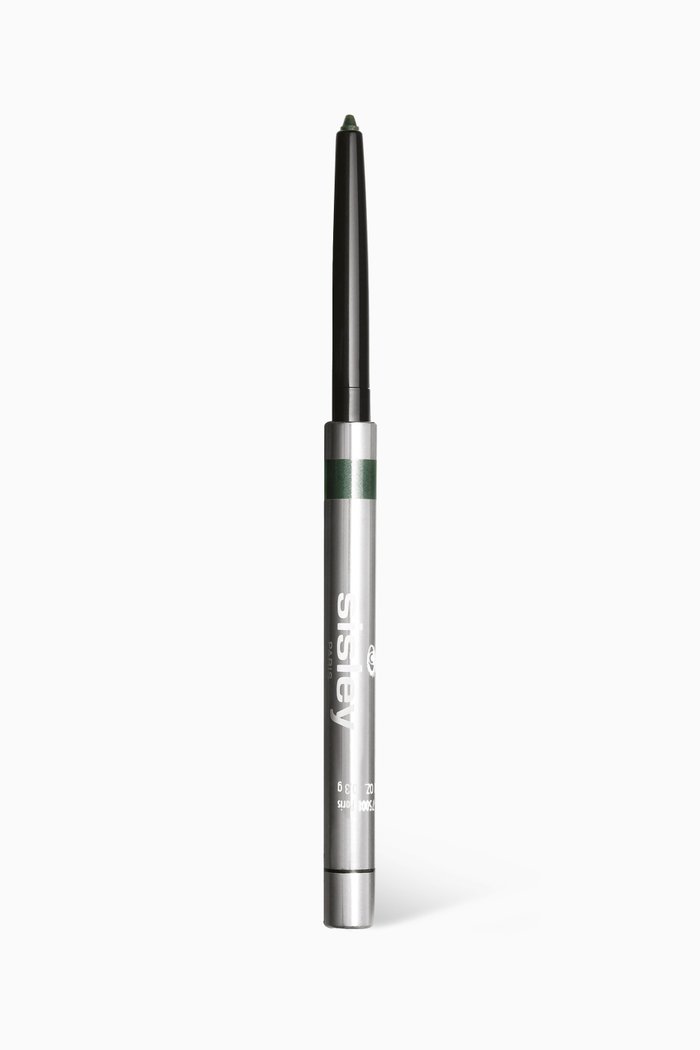 

N°8 Mystic Green Phyto-Khol Star Waterproof Eye Pencil, 0.3g, Colourless
