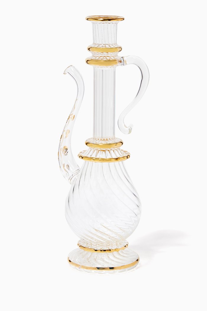 

Small Glass Jug, Multicolour