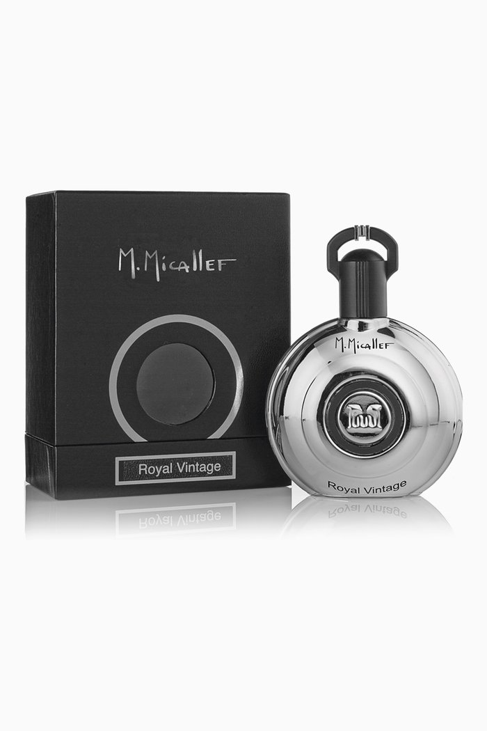 

Royal Vintage Eau de Parfum, 100ml, Multicolour