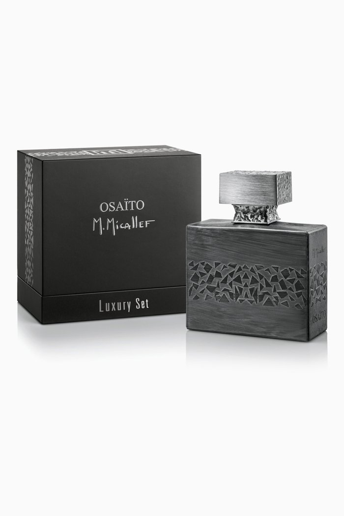 

Osaïto Eau de Parfum, 100ml, Multicolour