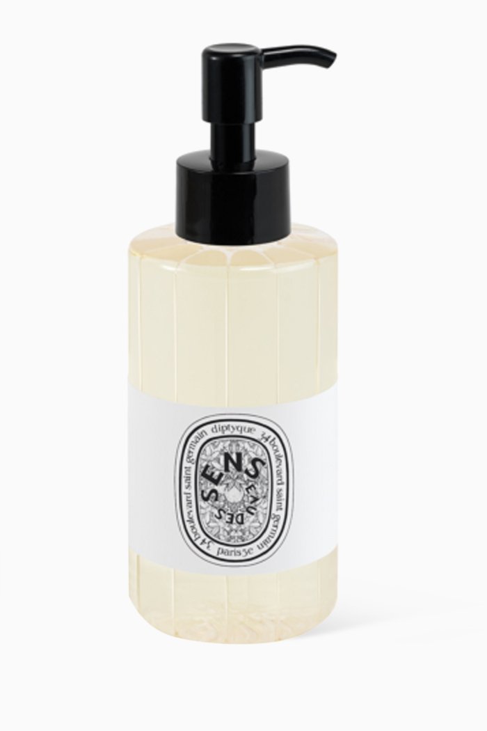 

Eau des Sens Cleansing Hand & Body Gel, 200ml, Multicolour