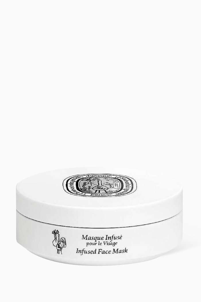 

Infused Face Mask, 50ml, Multicolour