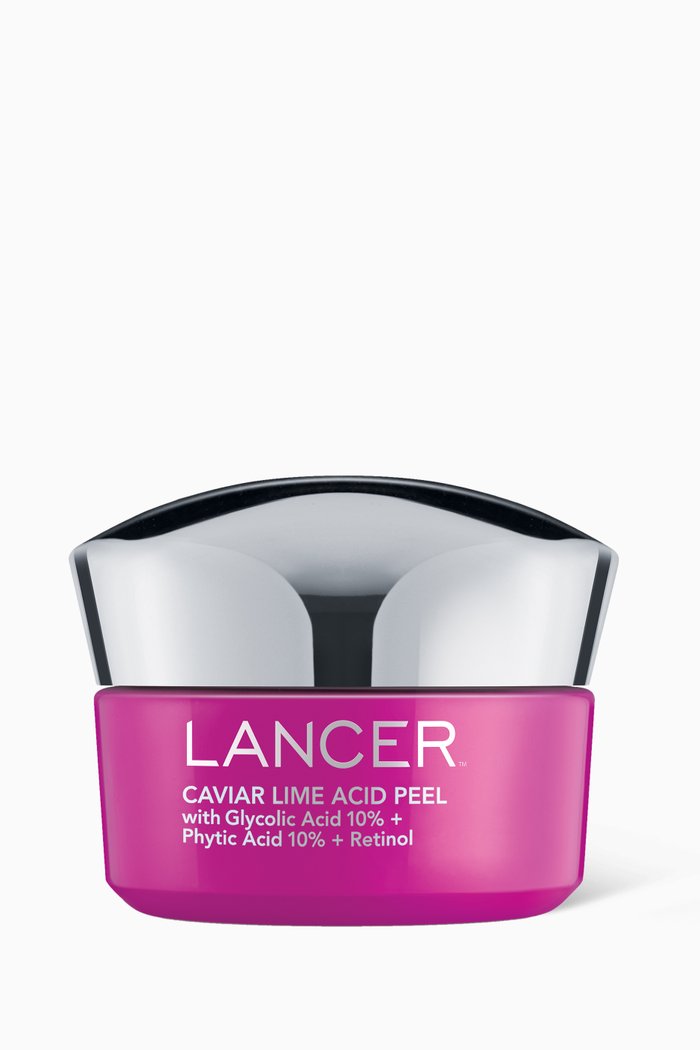 

Caviar Lime Acid Peel, 50ml, Colourless